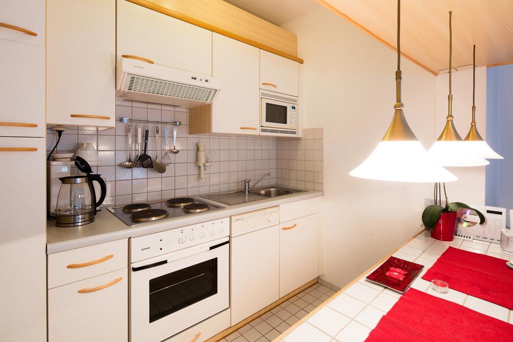 W & S Executive Apartments - Обертраун Екстер'єр фото