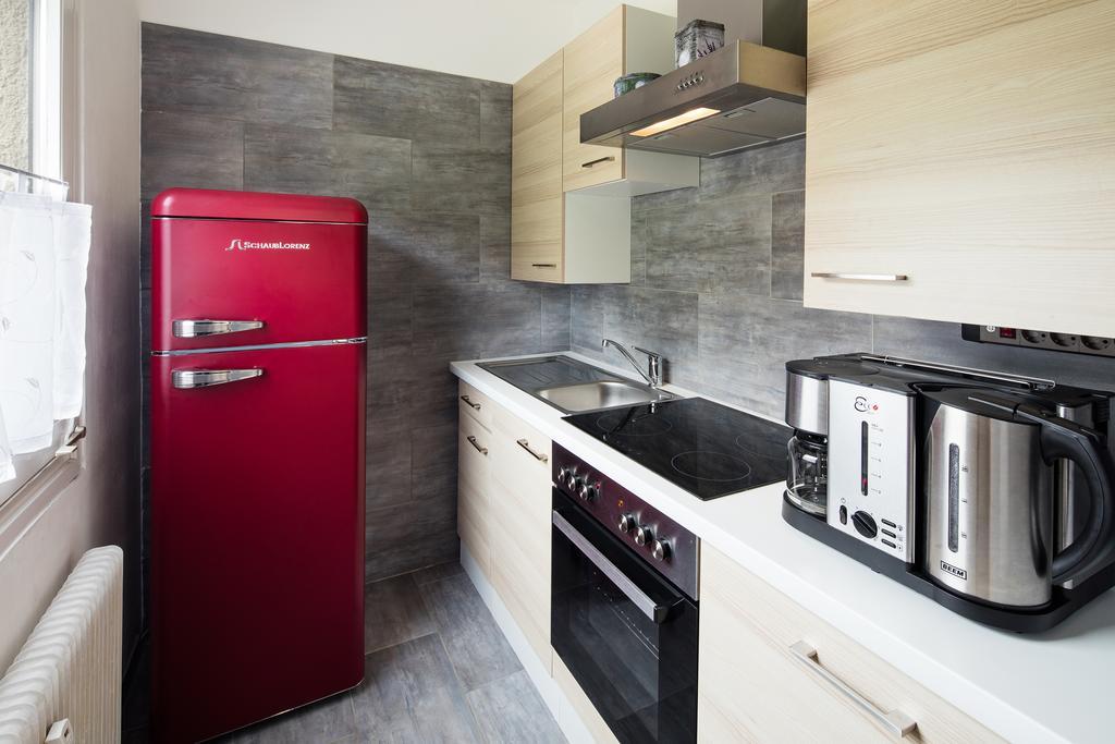 W & S Executive Apartments - Обертраун Екстер'єр фото